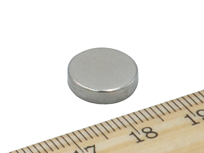 Магнит диск 12*3 мм